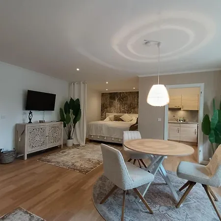 Kernsanierte Moderne Helle Wohlfuehloase