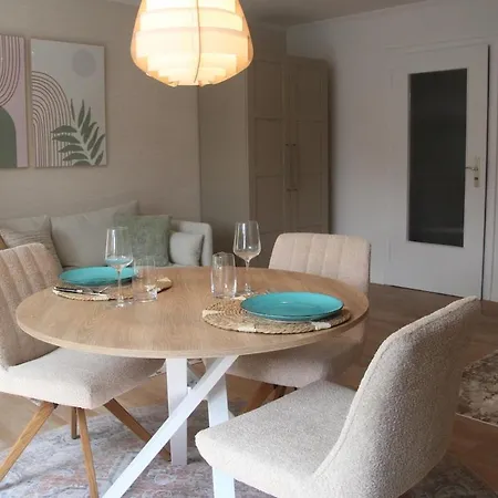 Kernsanierte Moderne Helle Wohlfuehloase Appartamento *