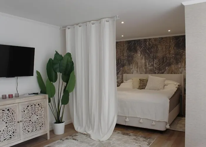 Kernsanierte Moderne Helle Wohlfuehloase Appartamento