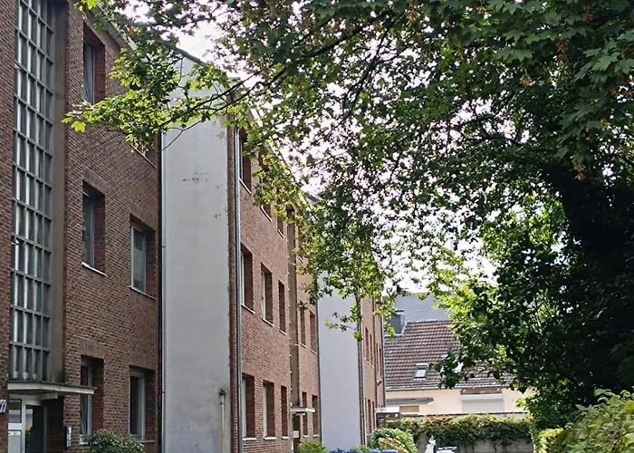 Kernsanierte Moderne Helle Wohlfuehloase Appartamento Hilden