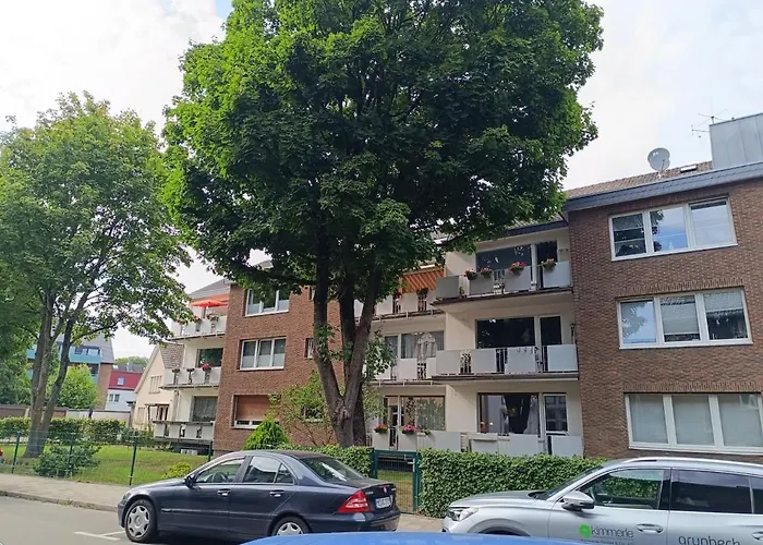 Kernsanierte Moderne Helle Wohlfuehloase * Hilden